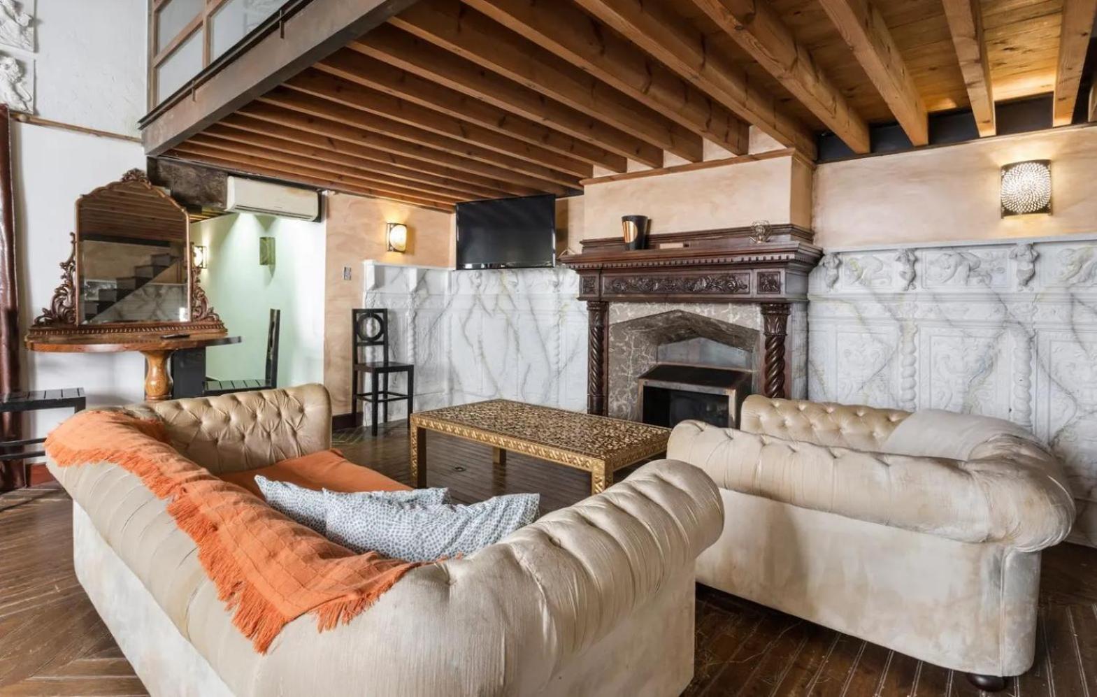 Apartament Loft A Doble Altura Murcja Zewnętrze zdjęcie
